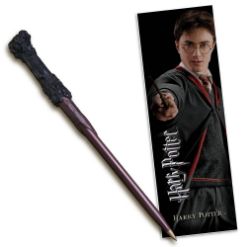 PALADONE Harry Potter wand pens pisalo
