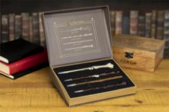 PALADONE Harry Potter wand pens set pisal