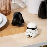 PALADONE Star Wars Darth Vader and Stormtrooper solnica in popernica