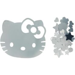 PALADONE Hello Kitty mirror stenske nalepke