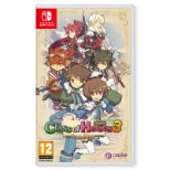 Class Of Heroes 3 Remaster (Nintendo Switch)