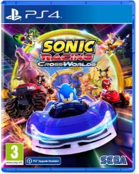 Sonic Racing: Crossworlds (Playstation 4)