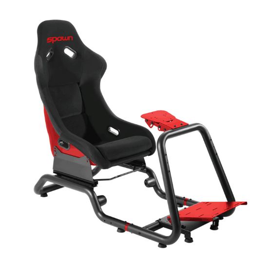 SPAWN Racing simulator cockpit