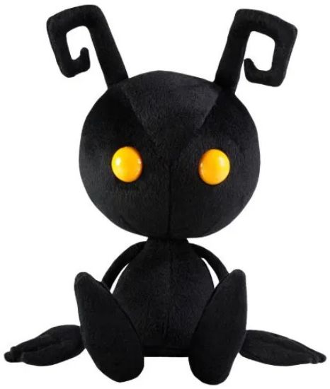 KINGDOM HEARTS PLUSH SHADOW pliš