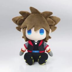 KINGDOM HEARTS SERIES PLUSH - KH III SORA pliš