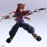 KINGDOM HEARTS III PLAY ARTS KAI ACTION FIGURE - SORA VER. 2 DELUXE figurica