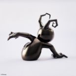 KINGDOM HEARTS BRIGHT ARTS GALLERY - SHADOW figurica