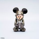 KINGDOM HEARTS II BRIGHT ARTS GALLERY - KING MICKEY figurica
