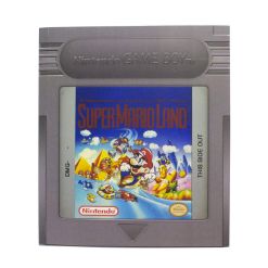 PALADONE Nintendo Game Boy cartridge beležka