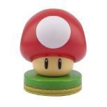 PALADONE Super Mario super mushroom icon namizna lučka V4