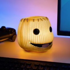PALADONE Sackboy namizna svetilka z zvočnimi učinki