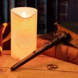 PALADONE Harry Potter candle namizna svetilka z daljincem