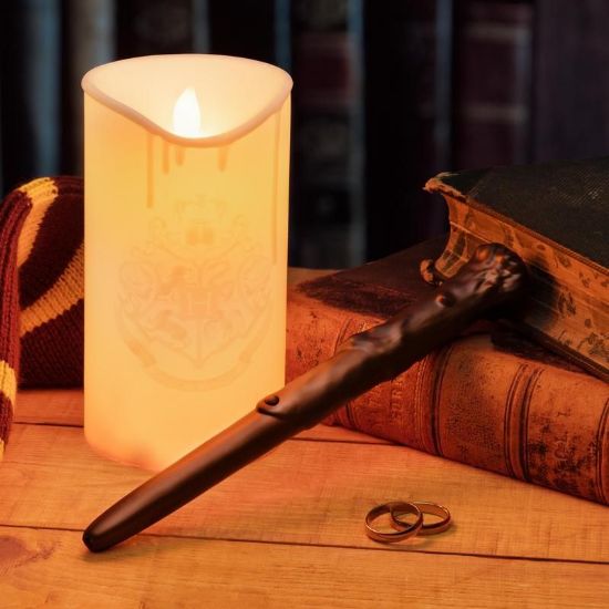 PALADONE Harry Potter candle namizna svetilka z daljincem