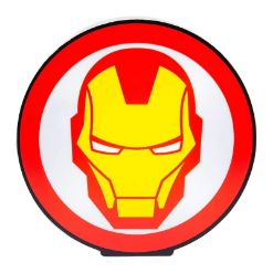 PALADONE Marvel Iron Man box namizna svetilka