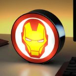 PALADONE Marvel Iron Man box namizna svetilka