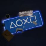 PALADONE PlayStation podloga za namizje z osvetlitvijo