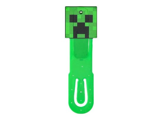 PALADONE Minecraft creeper bralna lučka