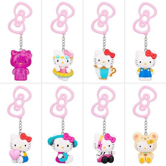 PALADONE Hello Kitty backpack buddies obesek