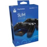 Polnilni sistem PDP PS4 SLIM GAMING CHARGE SYSTEM