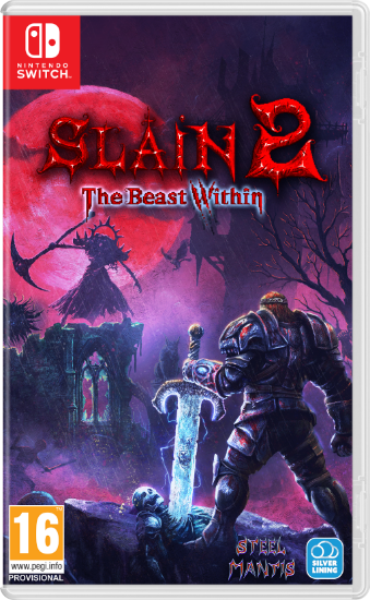 Slain 2: The Beast Within (Nintendo Switch)