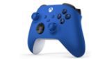 MICROSOFT XBOX BREZŽIČNI KONTROLER - SHOCK BLUE