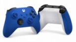 MICROSOFT XBOX BREZŽIČNI KONTROLER - SHOCK BLUE