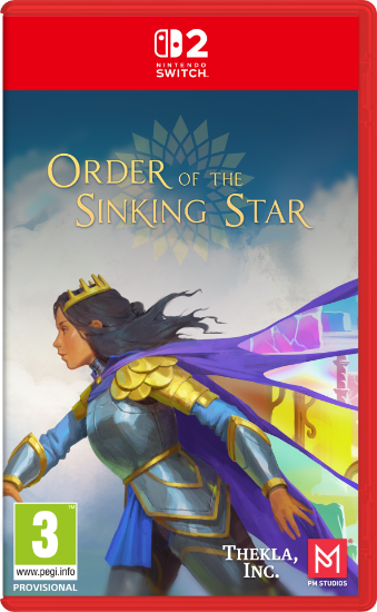Order Of The Sinking Star (Nintendo Switch 2)