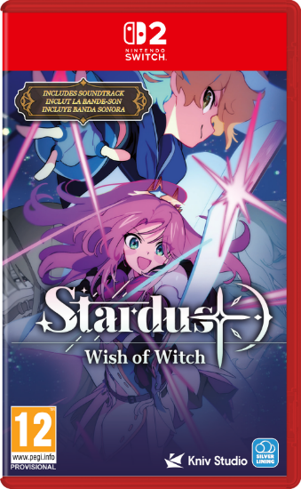 STARDUST: Wish of Witch (Nintendo Switch 2)