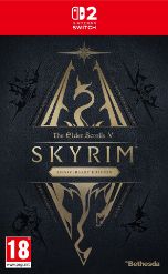The Elder Scrolls V: Skyrim - Anniversary Edition (CIAB) (Nintendo Switch 2)