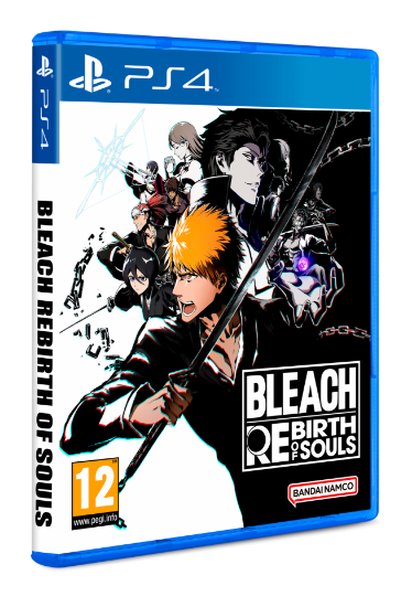 Bleach Rebirth Of Souls (Playstation 4)