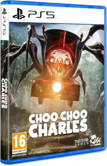 Choo-choo Charles (Playstation 5)