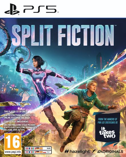 Split Fiction (Playstation 5)