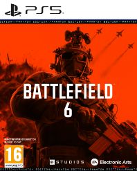 BATTLEFIELD 6 - Phantom Edition (Playstation 5)