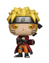 FUNKO POP VINYL: NARUTO SHIPPUDEN - NARUTO SAGE MODE (EXCLUSIVE)