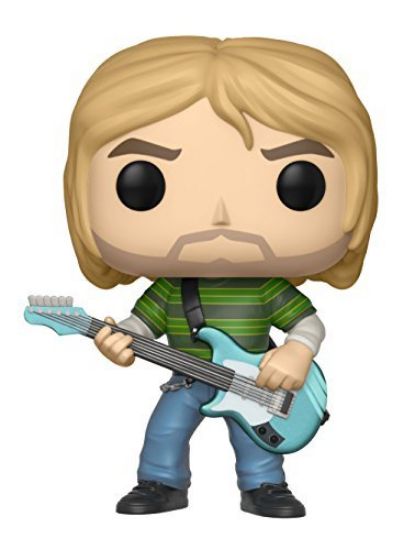 FUNKO POP ROCKS: NIRVANA - KURT COBAIN (TEEN SPIRIT)