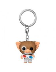 FUNKO POP KEYCHAIN: GREMLINS - GIZMO W/3D GLASSES