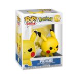 FUNKO POP GAMES: POKEMON - PIKACHU (ATTACK STANCE)