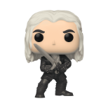 FUNKO POP TV: WITCHER - GERALT