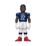 FUNKO GOLD 5" NFL: TITANS - DERRICK HENRY (HM)