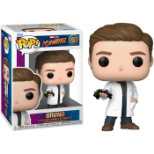 FUNKO POP: MARVEL - MS. MARVEL - BRUNO