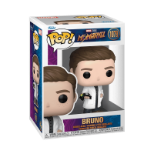 FUNKO POP: MARVEL - MS. MARVEL - BRUNO