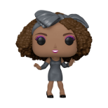 FUNKO POP ICONS: WHITNEY HOUSTON (HOW WILL I KNOW)