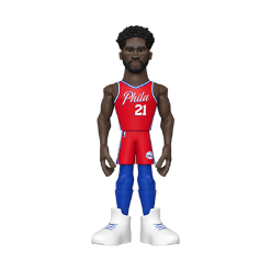 FUNKO GOLD 5" NBA: SIXERS - JOEL EMBIID (CE21)