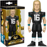 FUNKO GOLD 5" NFL: JAGUARS - TREVOR LAWRENCE (HOME)
