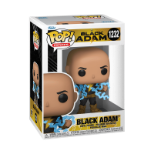 FUNKO POP MOVIES: BLACK ADAM - BLACK ADAM W/GLOW CHASE
