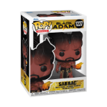 FUNKO POP MOVIES: BLACK ADAM - SABBAC