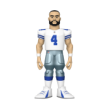 FUNKO GOLD 12" NFL: COWBOYS - DAK PRESCOTT W/CHASE