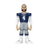 FUNKO GOLD 12" NFL: COWBOYS - DAK PRESCOTT W/CHASE