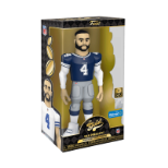 FUNKO GOLD 12" NFL: COWBOYS - DAK PRESCOTT W/CHASE