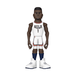 FUNKO GOLD 12" NBA: PELICANS - ZION WILLIAMSON(HOMEUNI)